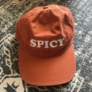 spicy hat